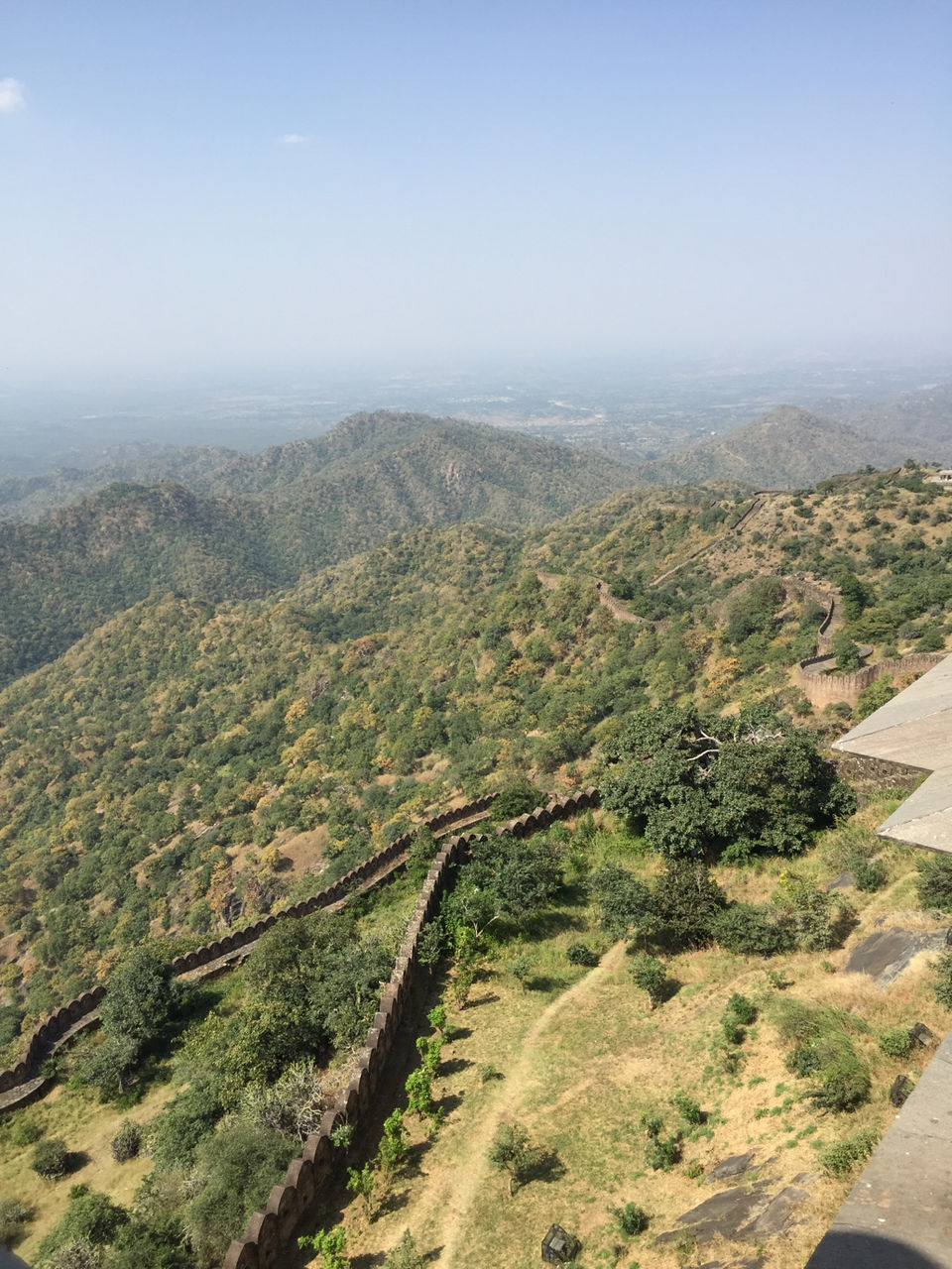 Photo of Qila Kumbhalgarh by Traveltemptationss