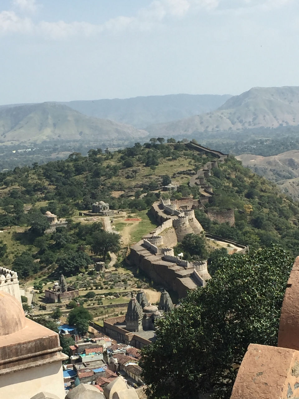 Photo of Qila Kumbhalgarh by Traveltemptationss