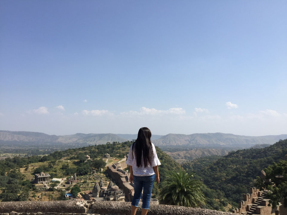 Photo of Qila Kumbhalgarh by Traveltemptationss