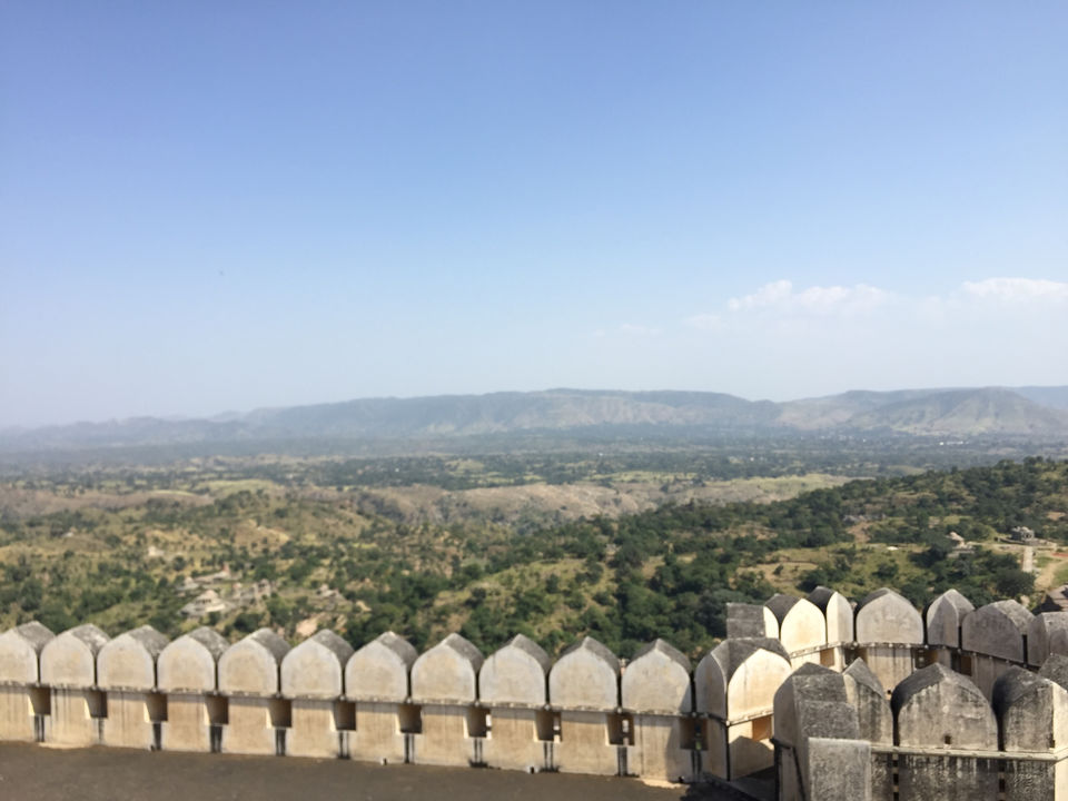 Photo of Qila Kumbhalgarh by Traveltemptationss