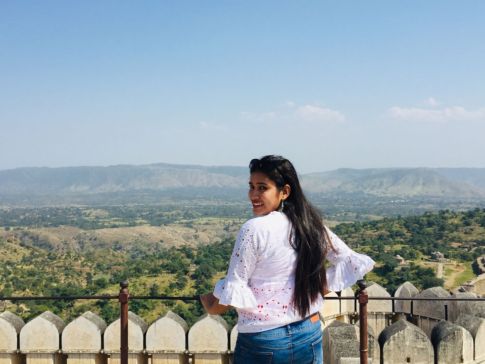 Photo of Qila Kumbhalgarh by Traveltemptationss