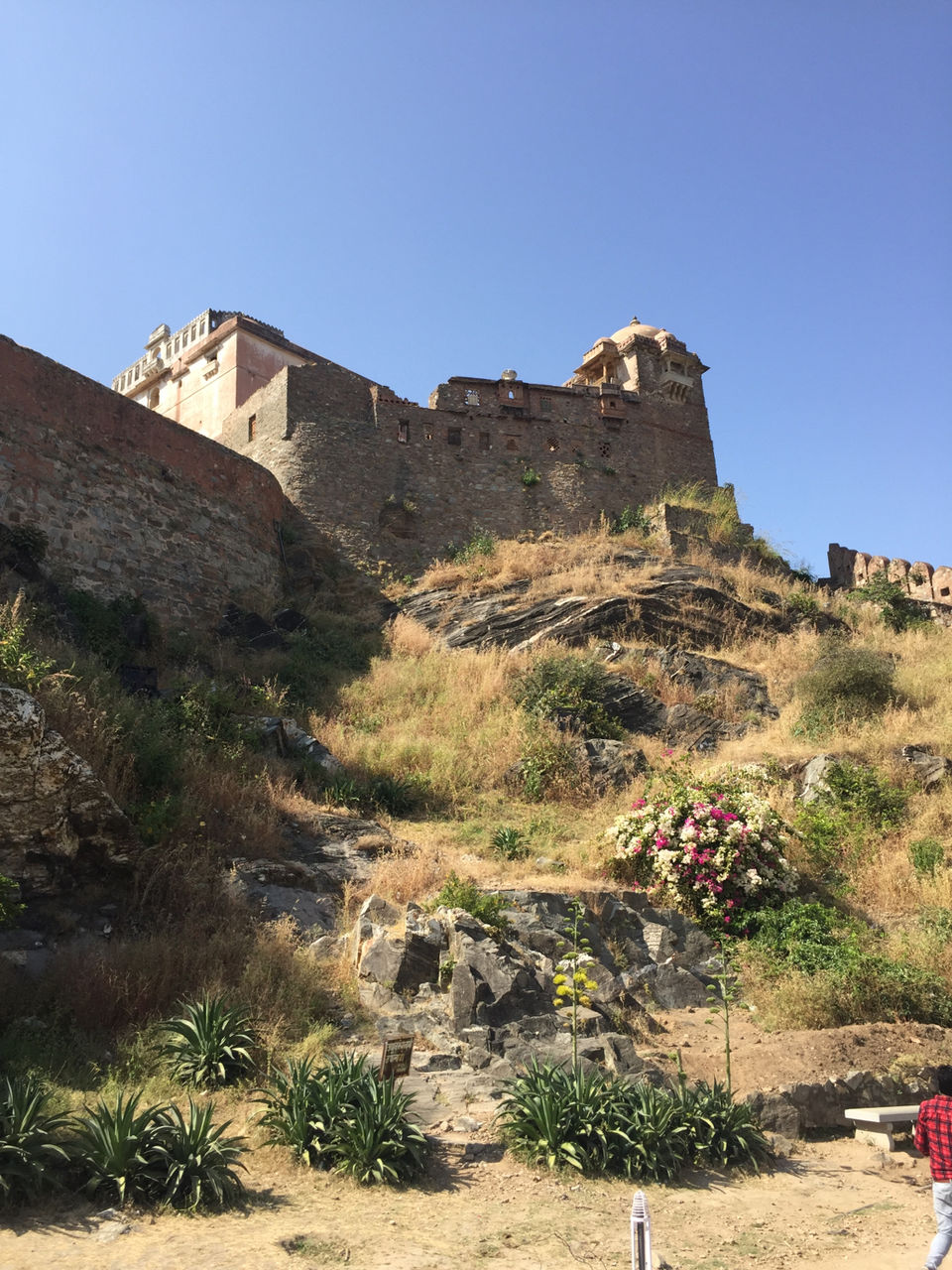Photo of Qila Kumbhalgarh by Traveltemptationss