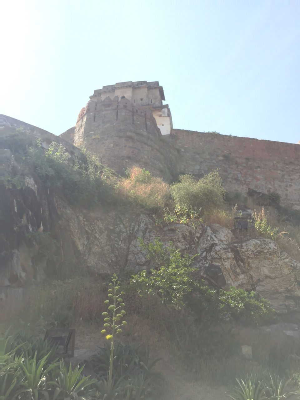 Photo of Qila Kumbhalgarh by Traveltemptationss