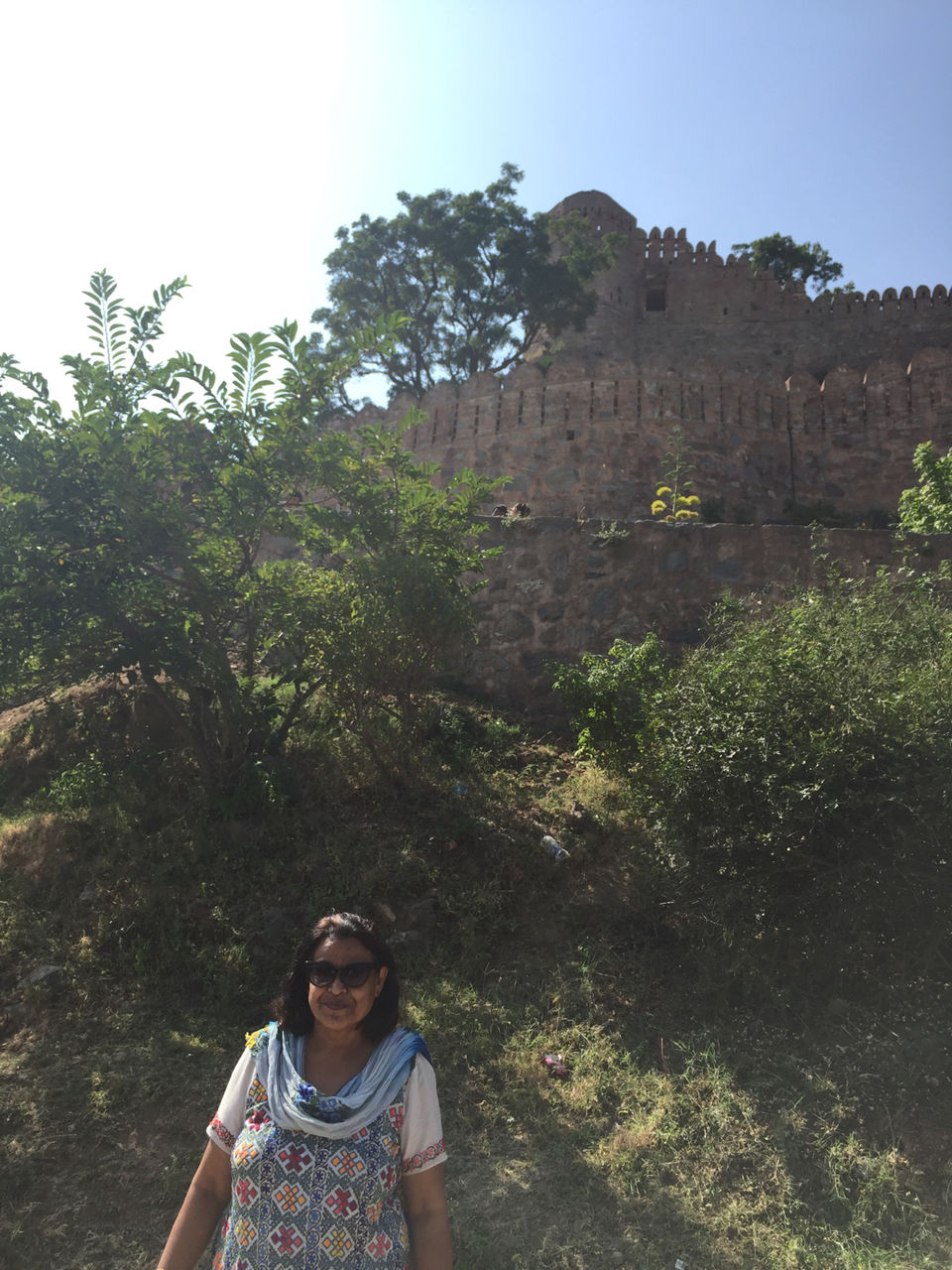 Photo of Qila Kumbhalgarh by Traveltemptationss