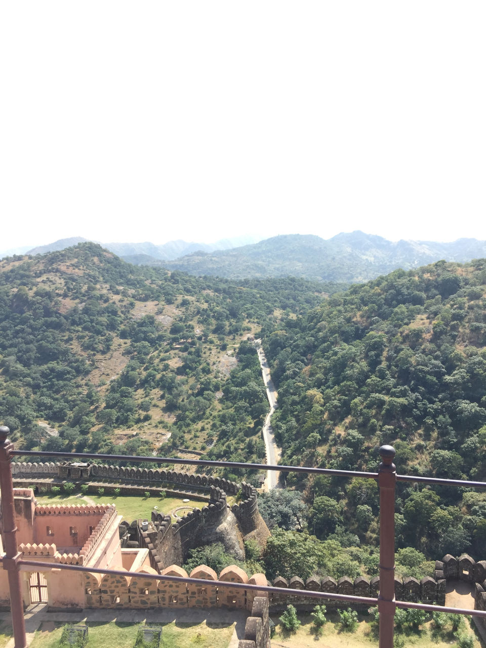 Photo of Qila Kumbhalgarh by Traveltemptationss