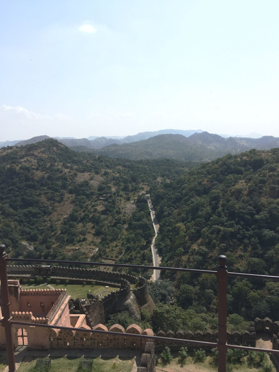 Photo of Qila Kumbhalgarh by Traveltemptationss
