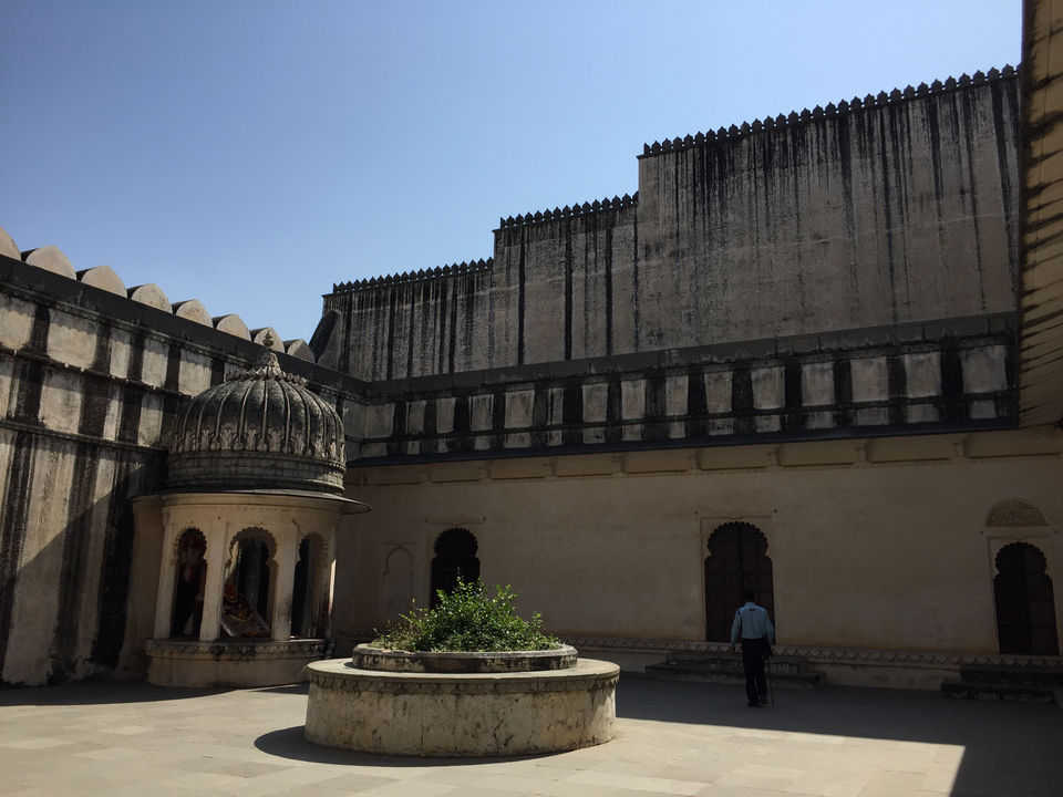Photo of Qila Kumbhalgarh by Traveltemptationss