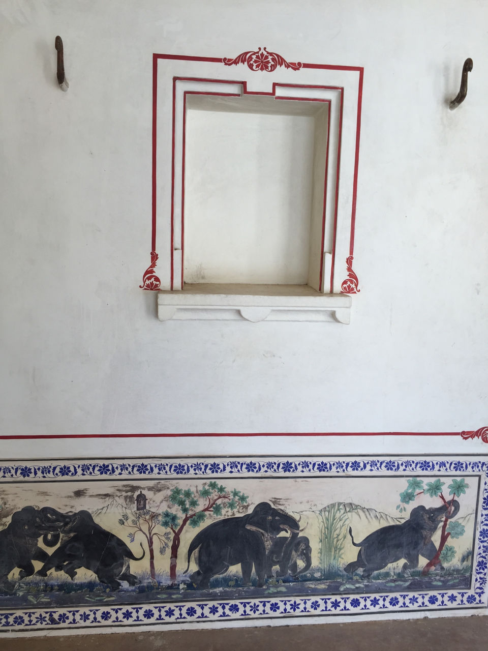 Photo of Qila Kumbhalgarh by Traveltemptationss