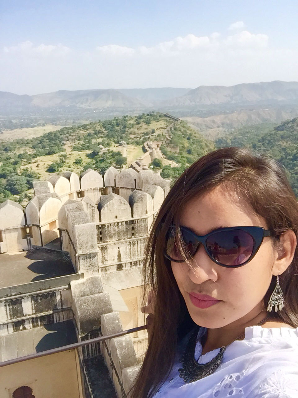 Photo of Qila Kumbhalgarh by Traveltemptationss