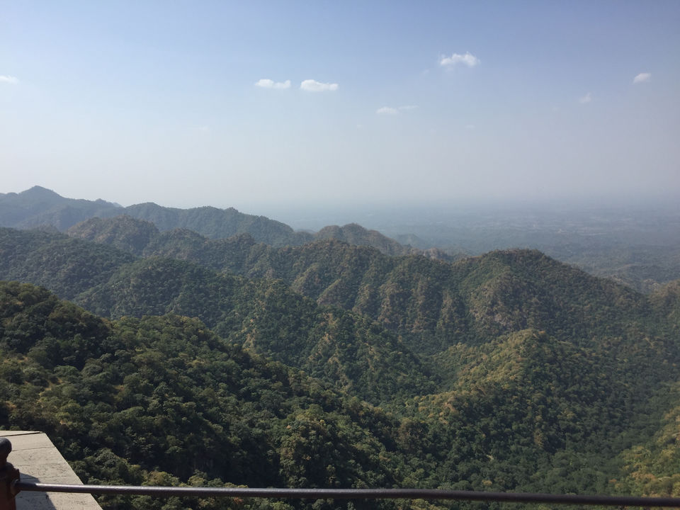 Photo of Qila Kumbhalgarh by Traveltemptationss