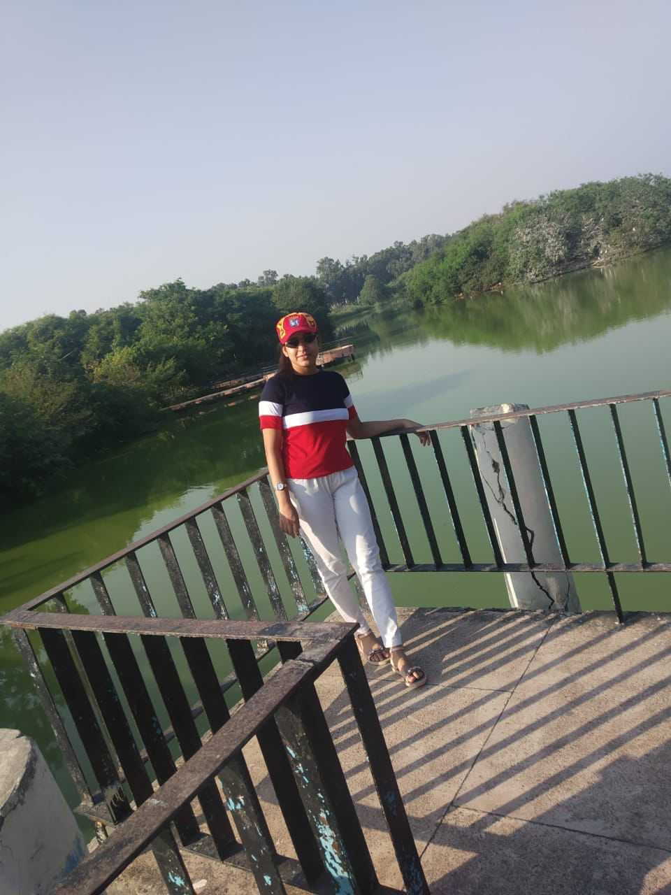 Photo of Crocodile Lake Near Delhi! Post Lockdown Trip by Traveltemptationss