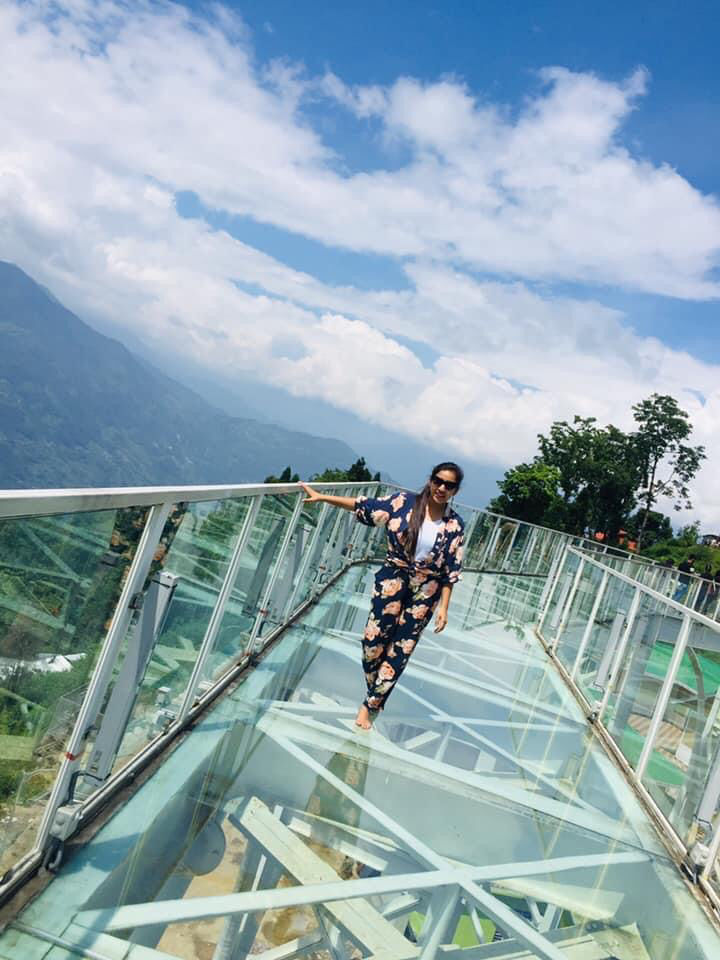Photo of Offbeat Destination - Pelling, West Sikkim by Traveltemptationss