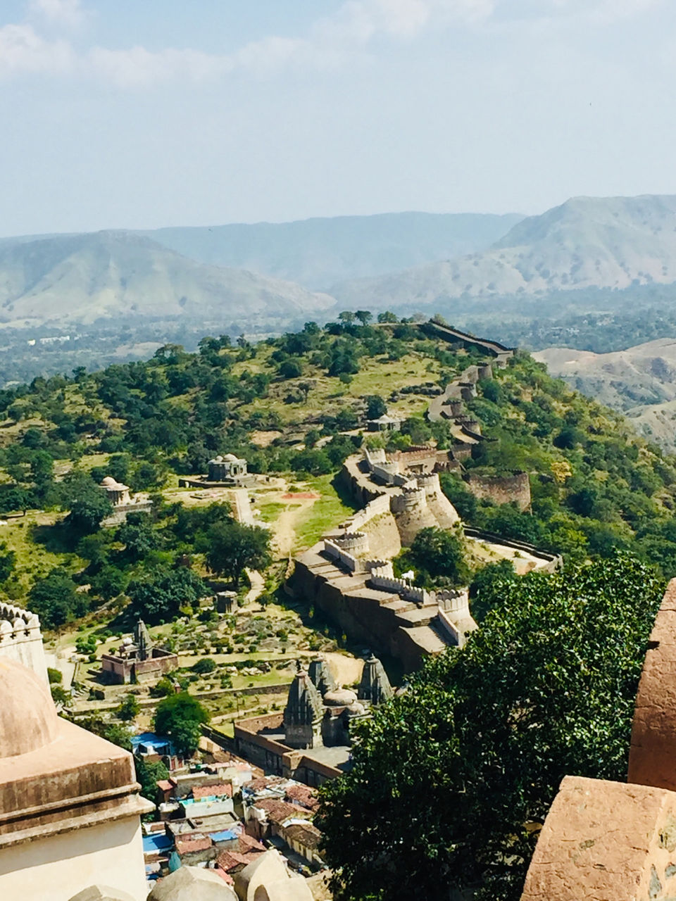 Photo of After China , It’s India’s Great Wall At No.2 by Traveltemptationss