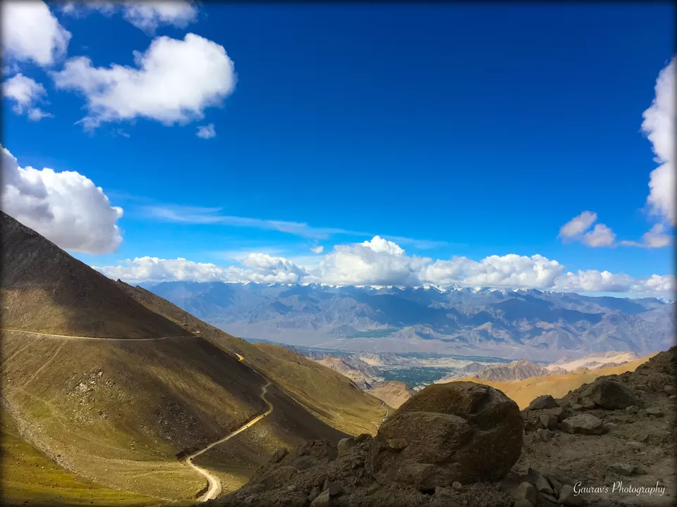 Photo of Khardung La by Gaurav Jain
