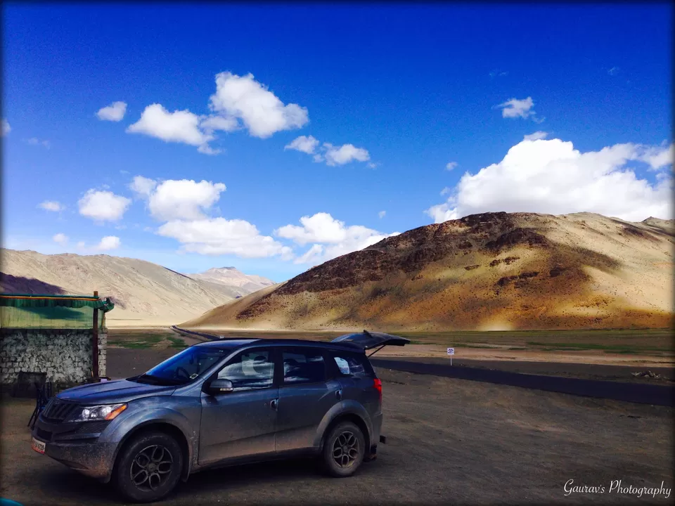 Photo of Sarchu, Lahaul And Spiti, Himachal Pradesh, India by Gaurav Jain