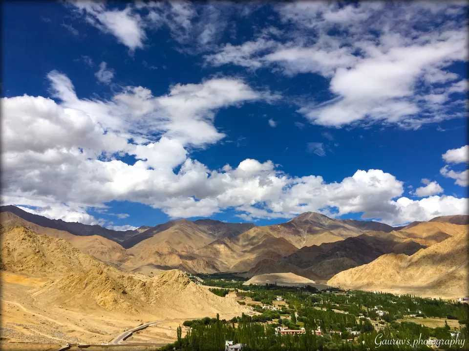 Photo of Shanti Stupa, Shanti Stupa Road, Leh by Gaurav Jain