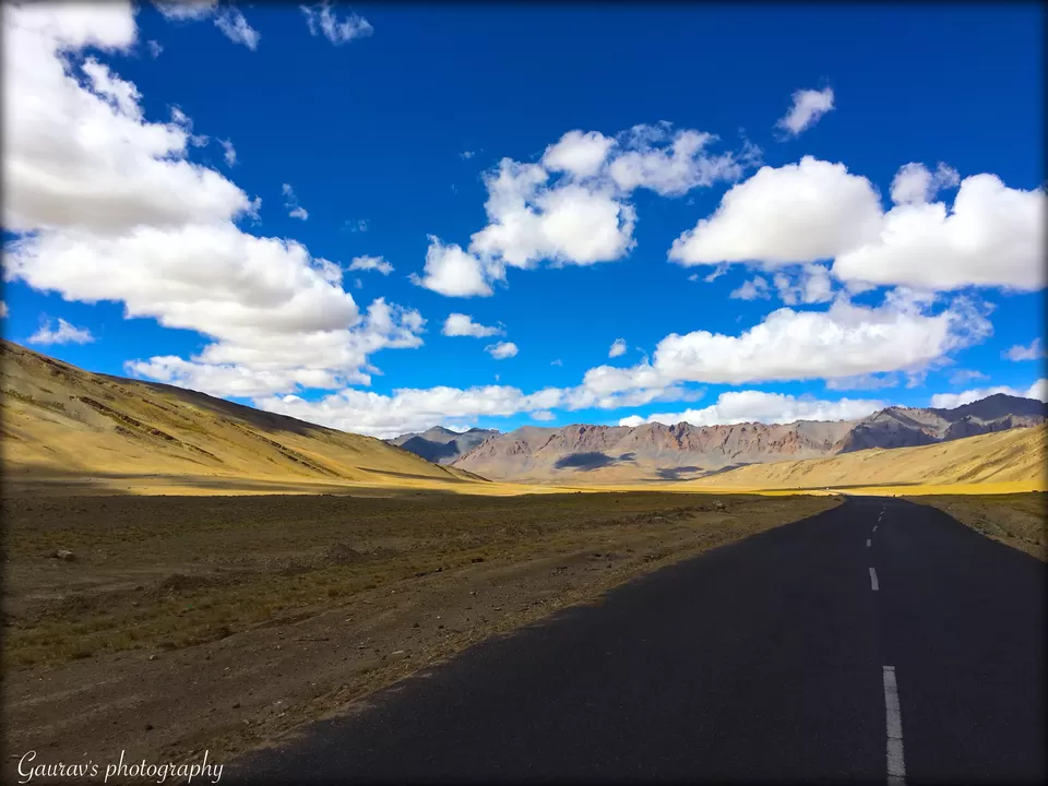Photo of Sarchu, Lahaul And Spiti, Himachal Pradesh, India by Gaurav Jain