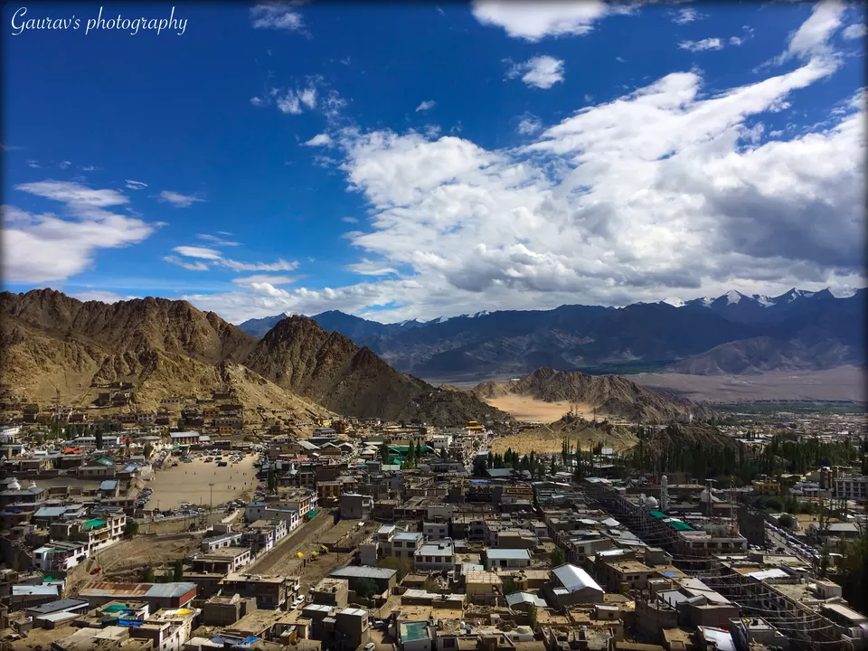 Photo of Leh by Gaurav Jain