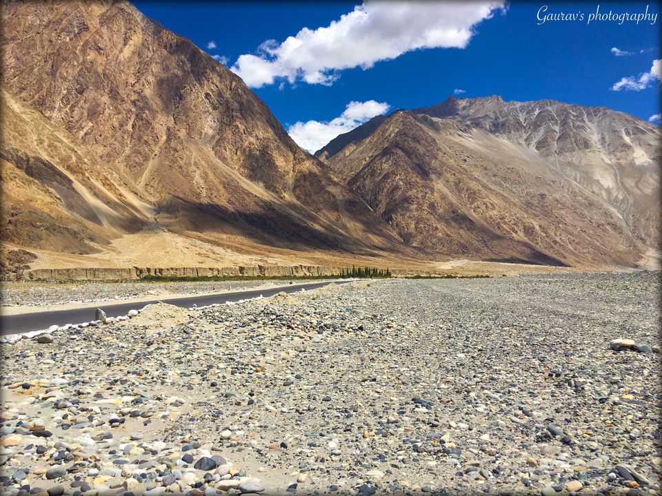 Photo of Nubra Valley, Leh by Gaurav Jain