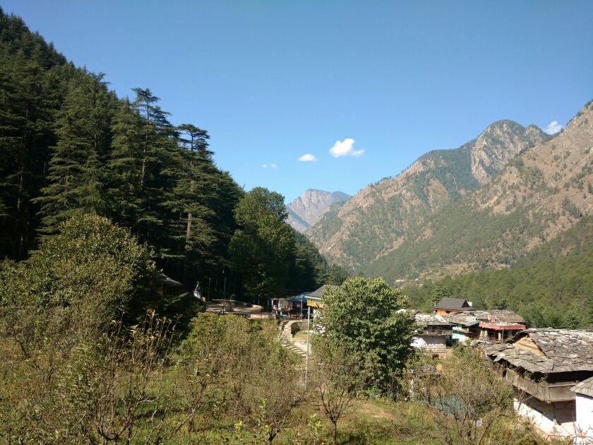 Photo of Kasol, Himachal Pradesh, India by Nomadic Meteor