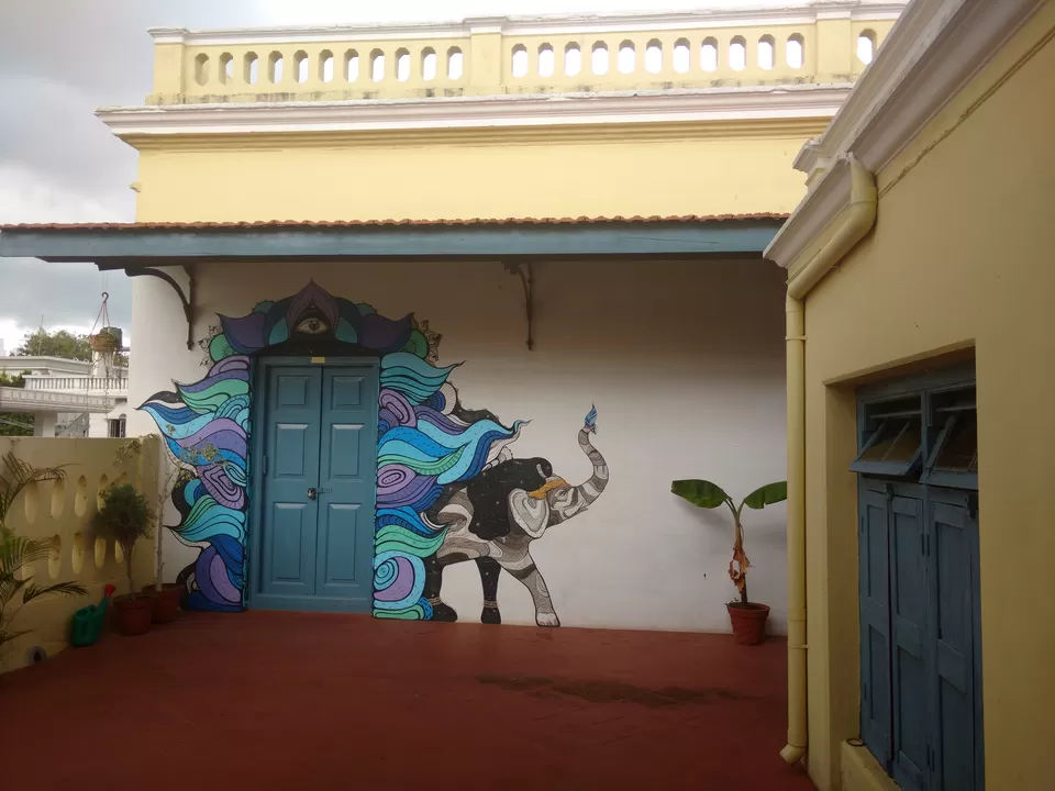 Photo of The Mansion 1907, Shalivahana Road, Nazarbad, Mysuru, Karnataka, India by Nomadic Meteor