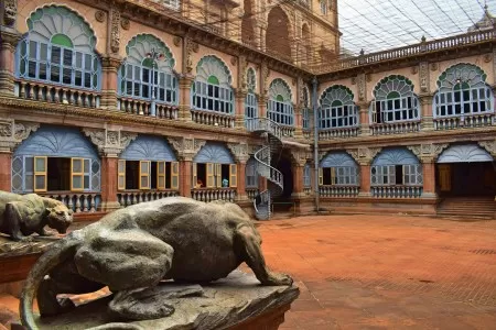 Photo of Mysore Palace, Agrahara, Chamrajpura, Mysuru, Karnataka by Nomadic Meteor