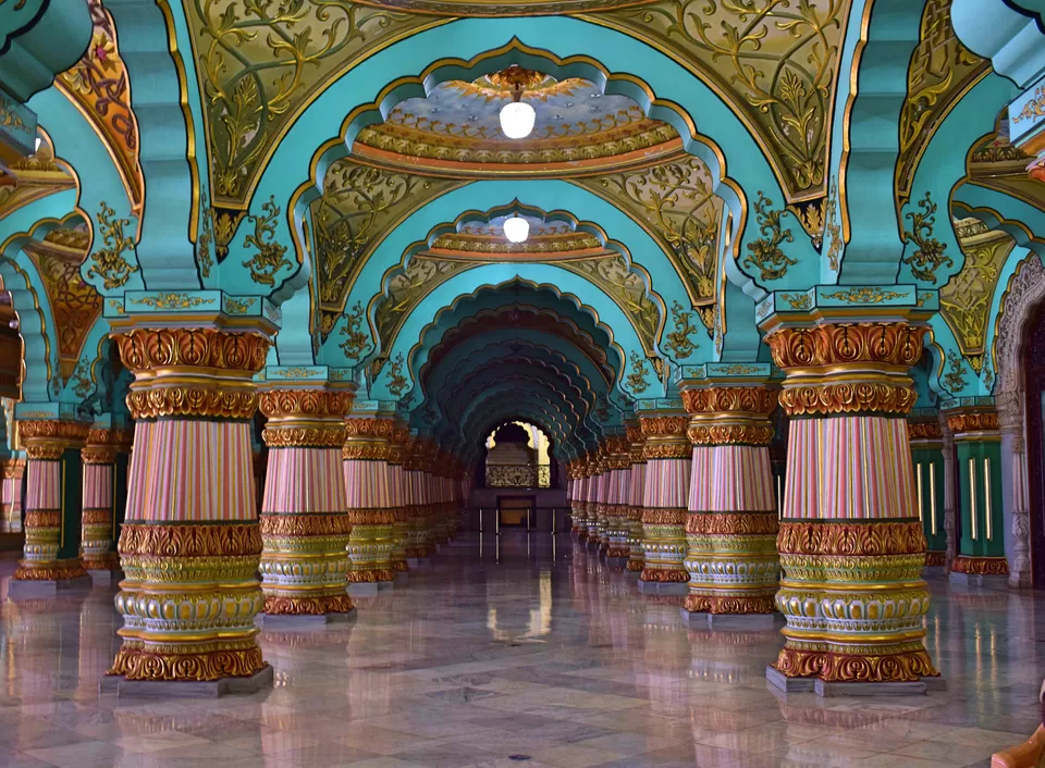Photo of Mysore Palace, Agrahara, Chamrajpura, Mysuru, Karnataka by Nomadic Meteor