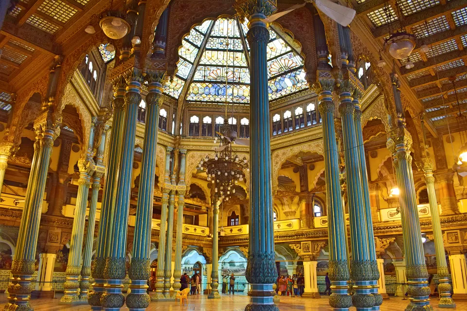 Photo of Mysore Palace, Agrahara, Chamrajpura, Mysuru, Karnataka by Nomadic Meteor