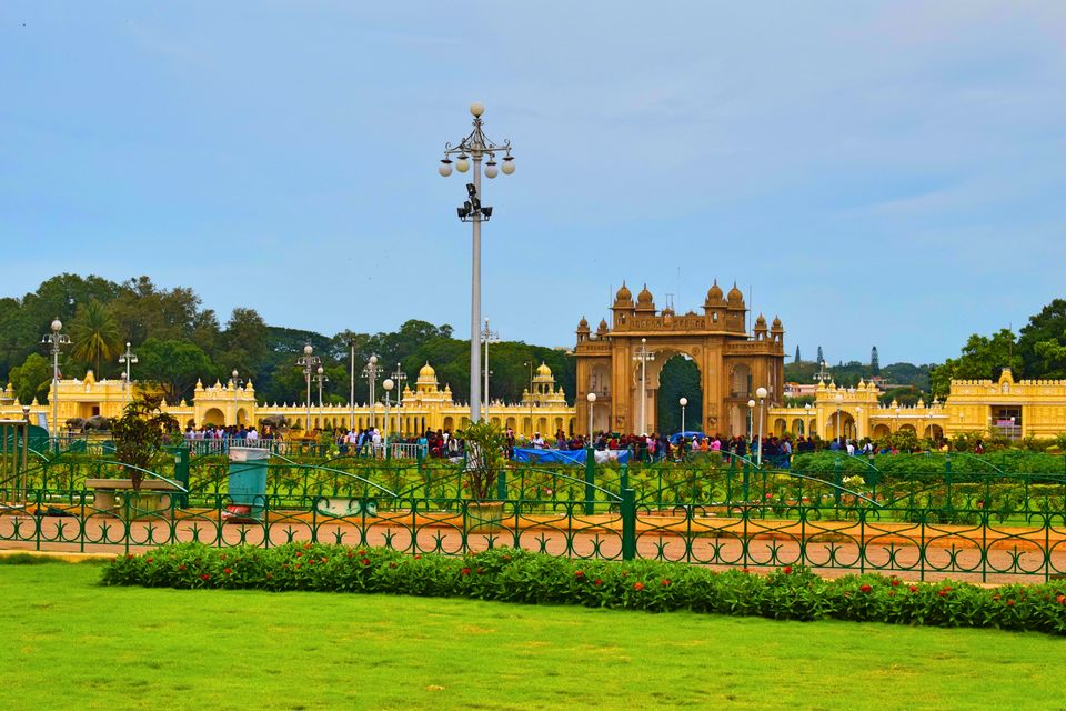 Photo of Exploring Mysore in a day! by Nomadic Meteor