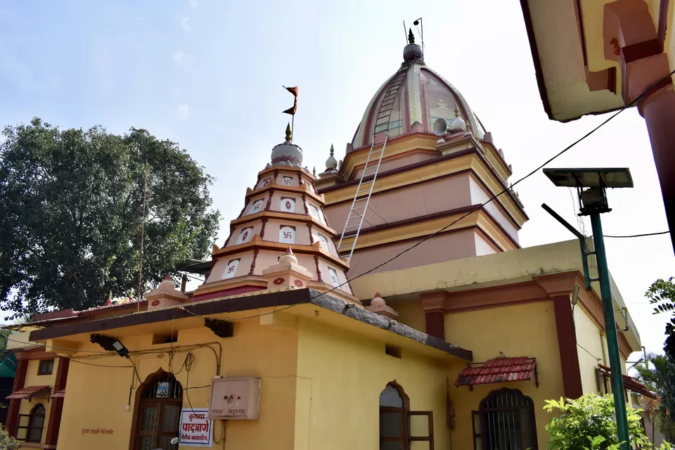Photo of Vyadeshwar Mandir, Guhagar, Maharashtra, India by Nomadic Meteor