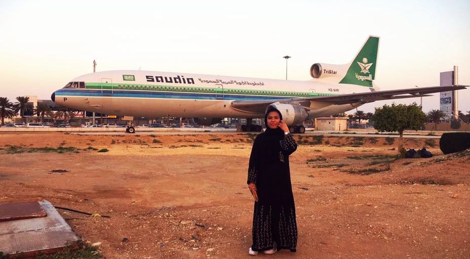 Photo of Visiting Aviation Museum in Riyadh by Marintan