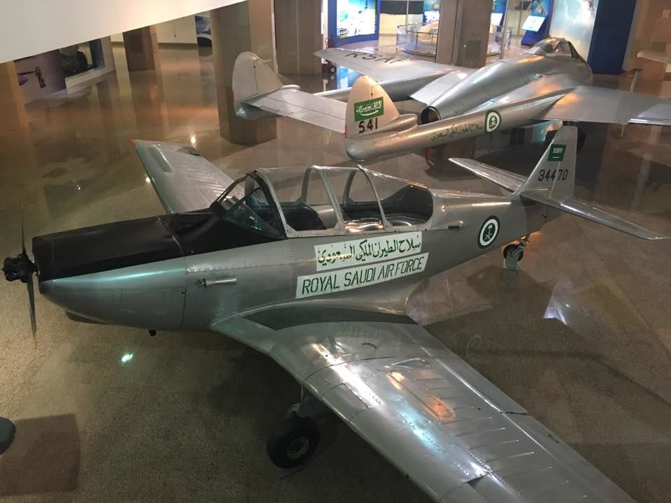 Photo of Saqr Aljazeera Aviation Museum, Eastern Ring Branch Road, Riyadh, Riyadh Province, Saudi Arabia by Marintan