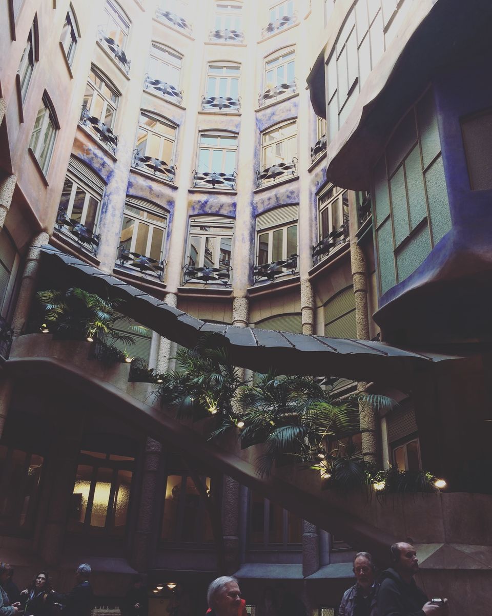Photo of A Tale Of Two Cities By A guy who lost his Bag on first day of his solo trip 7/24 by Ketan Patil