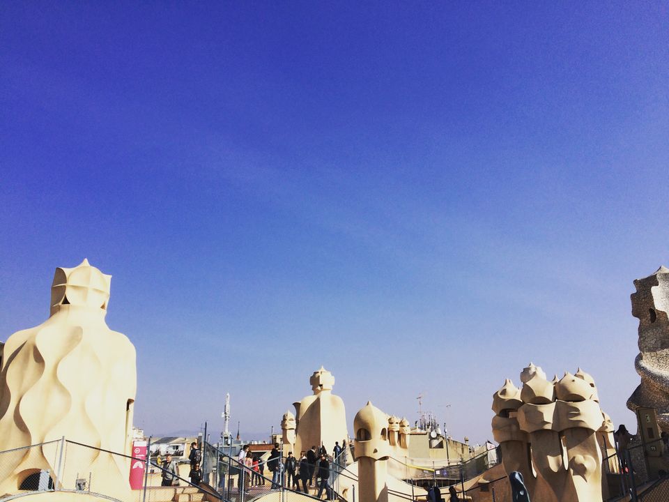 Photo of A Tale Of Two Cities By A guy who lost his Bag on first day of his solo trip 8/24 by Ketan Patil