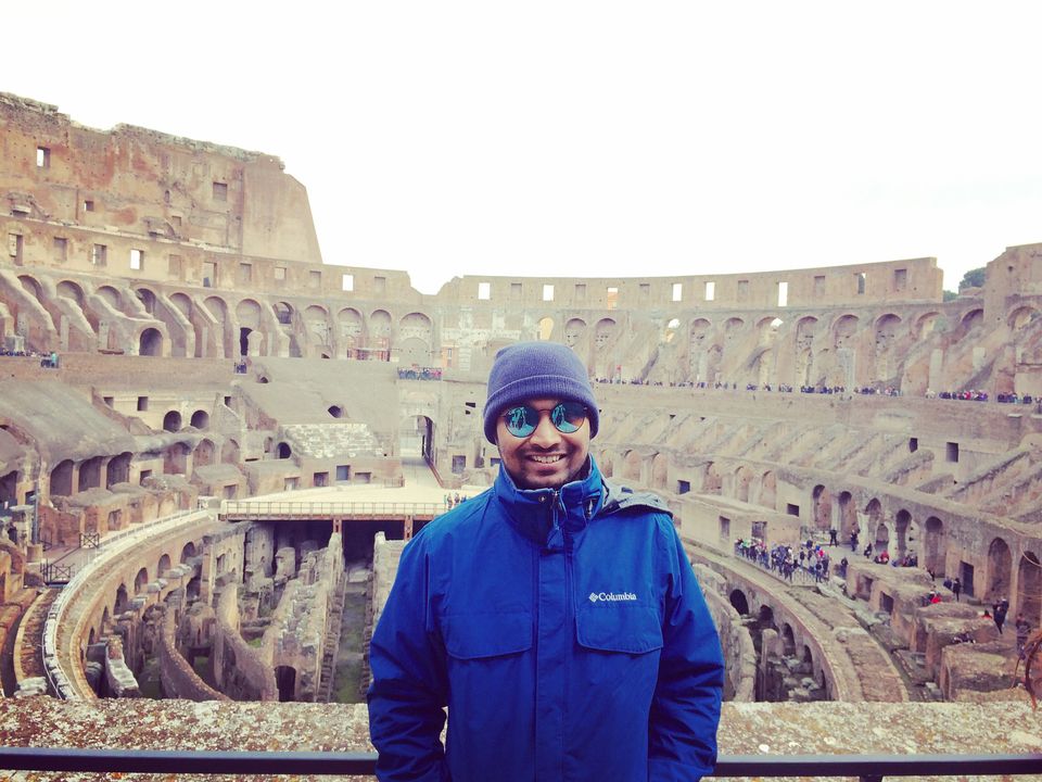 Photo of A Tale Of Two Cities By A guy who lost his Bag on first day of his solo trip 17/24 by Ketan Patil