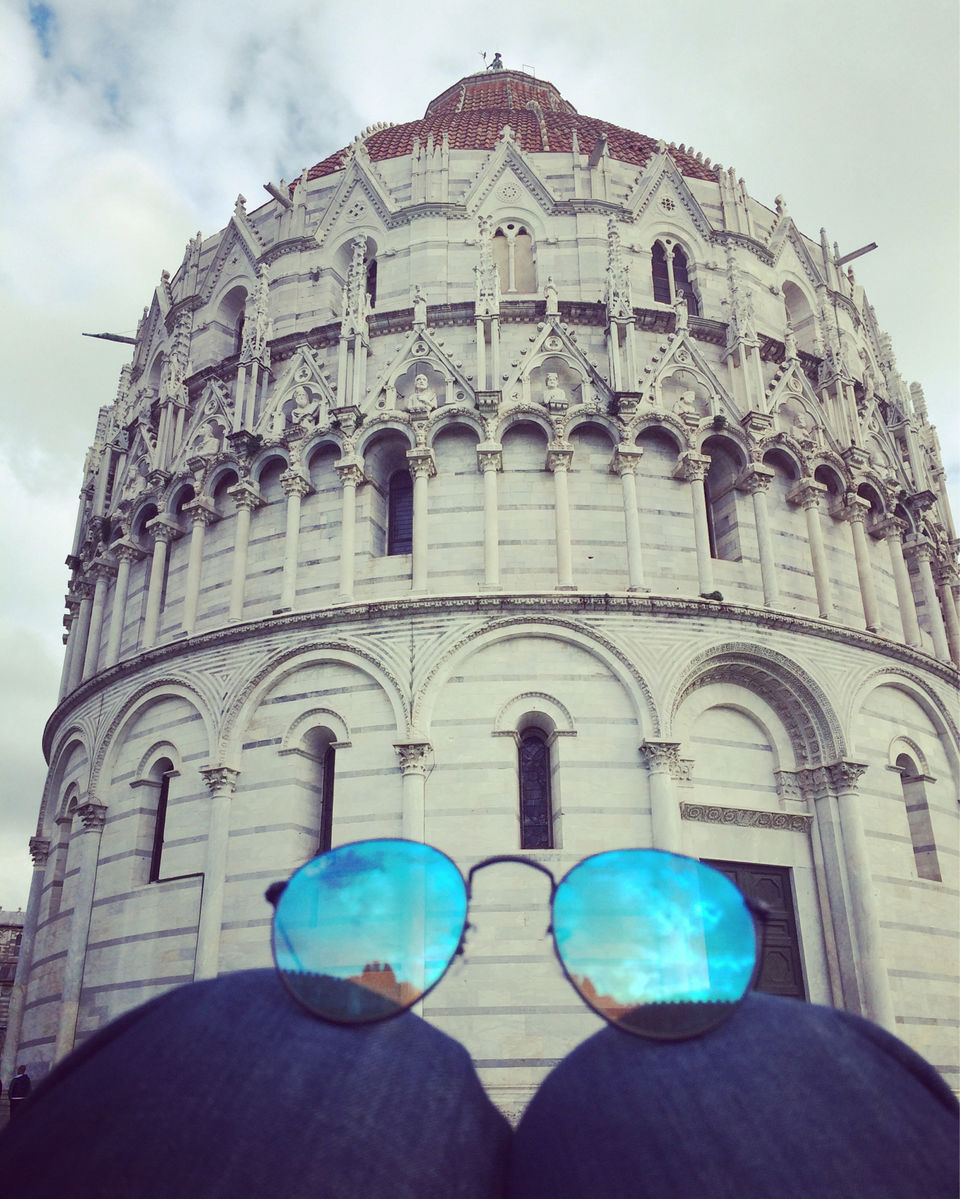 Photo of A Tale Of Two Cities By A guy who lost his Bag on first day of his solo trip by Ketan Patil