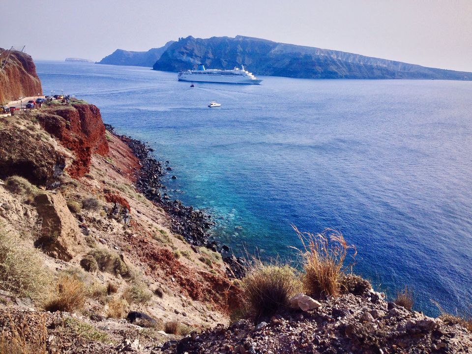 Photo of Summer 2016: 3 girls, 3 islands, 1 city! 1/7 by Utsa Bajaj