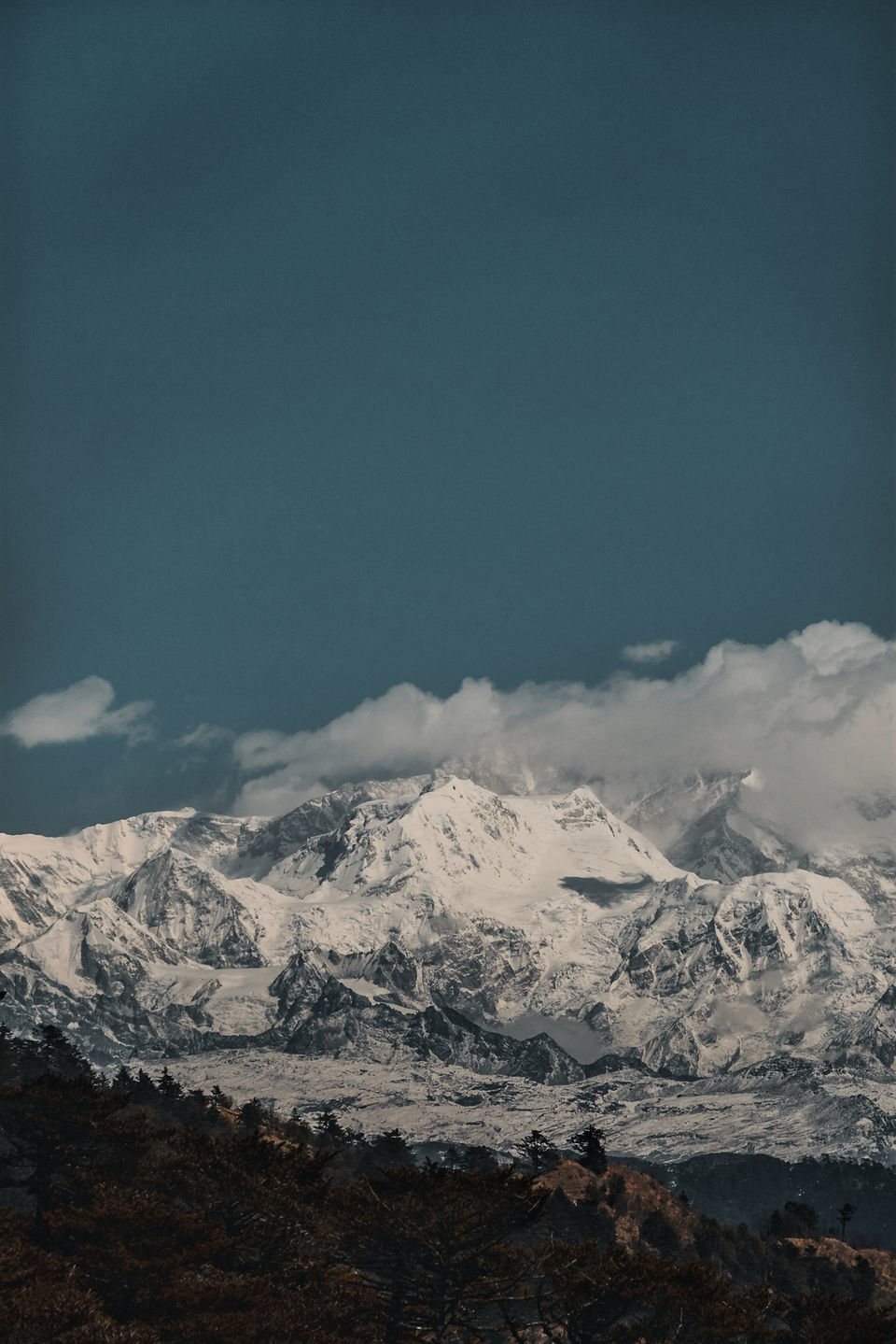 Photo of Sandakphu, Sandakfu, Sandakhphu, West Bengal, India by Souvanik Goon