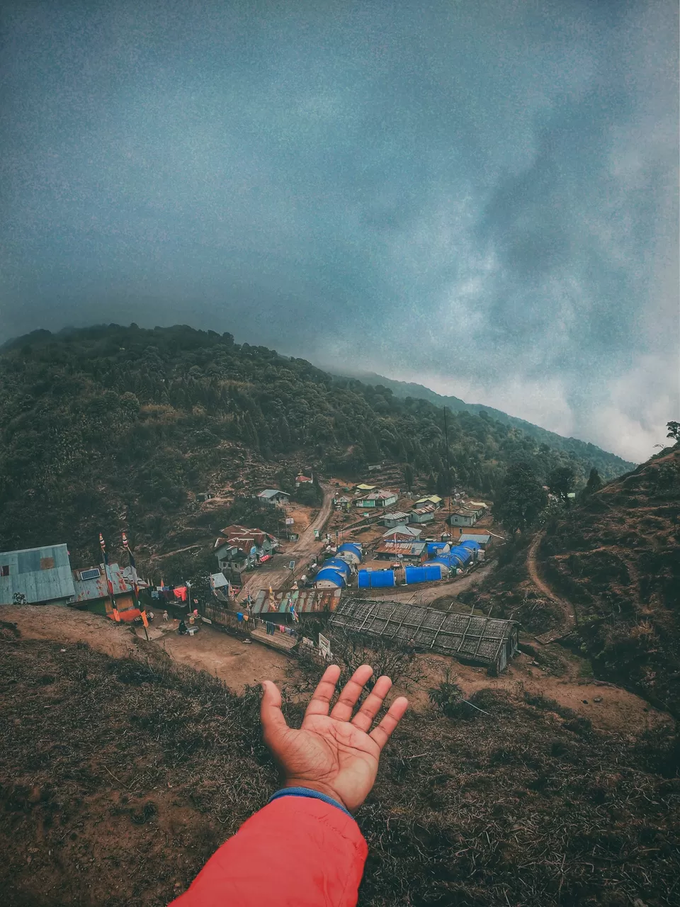 Photo of Sandakphu, Sandakfu, Sandakhphu, West Bengal, India by Souvanik Goon