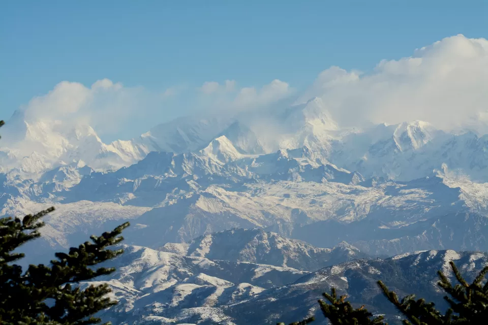 Photo of Sandakphu, Sandakfu, Sandakhphu, West Bengal, India by Souvanik Goon