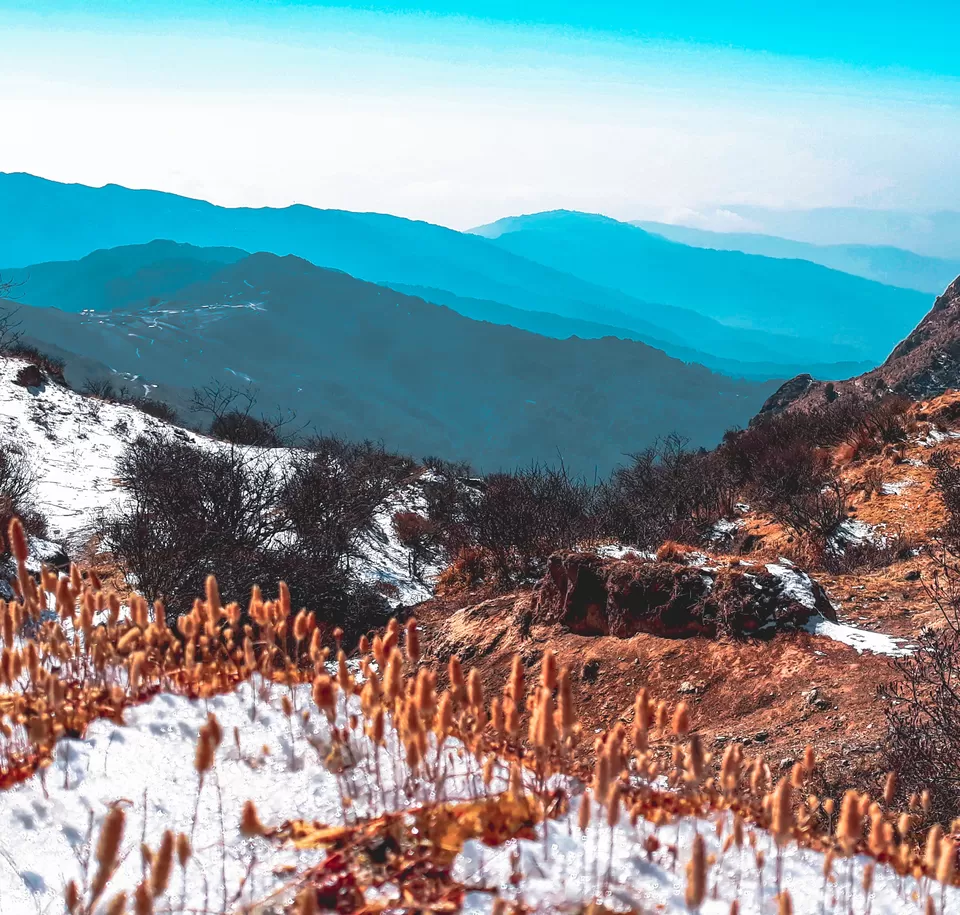 Photo of Sandakphu, Sandakfu, Sandakhphu, West Bengal, India by Souvanik Goon