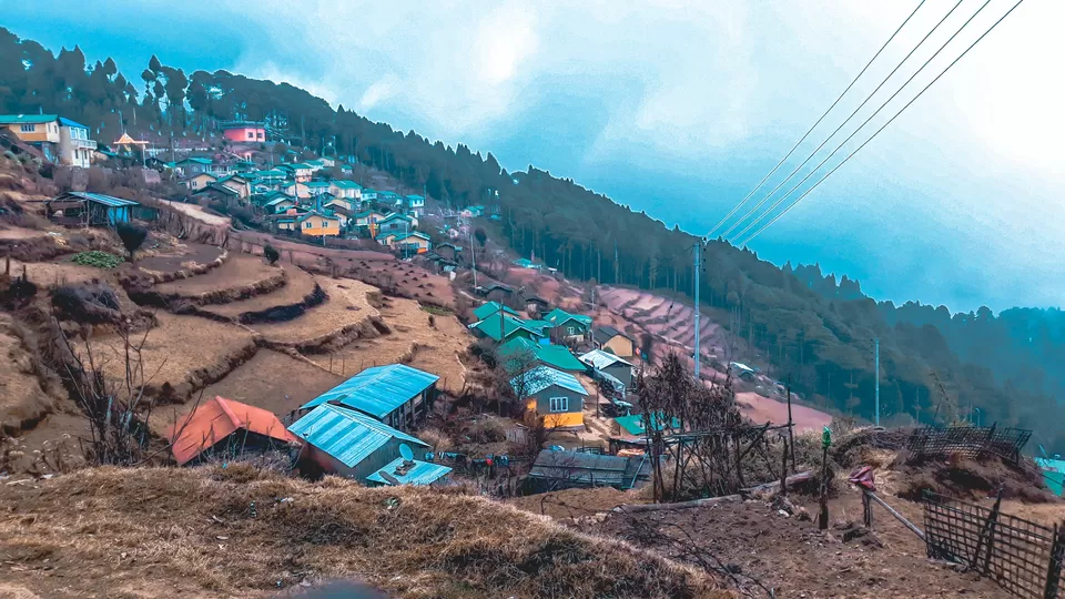 Photo of Sandakphu, Sandakfu, Sandakhphu, West Bengal, India by Souvanik Goon