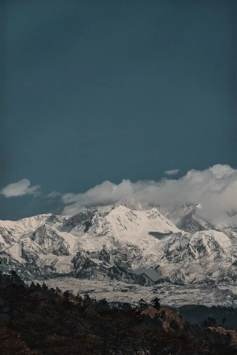 Photo of Sandakphu, Sandakfu, Sandakhphu, West Bengal, India by Souvanik Goon