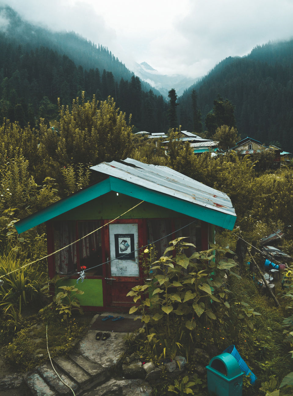 Photo of The Magical Parvati Valley ( Kasol - Kheerganga ) 2/15 by Souvanik Goon