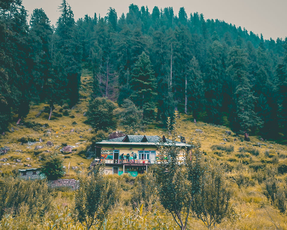 Photo of The Magical Parvati Valley ( Kasol - Kheerganga ) 8/15 by Souvanik Goon