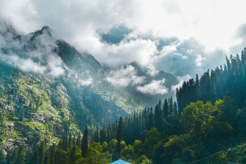 Photo of The Magical Parvati Valley ( Kasol - Kheerganga ) 15/15 by Souvanik Goon