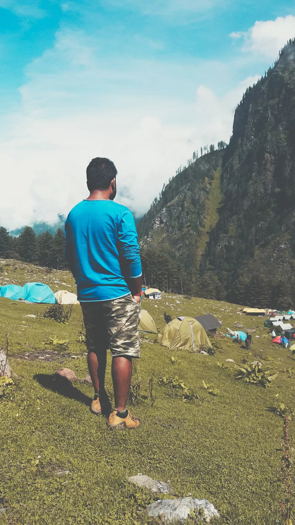 Photo of The Magical Parvati Valley ( Kasol - Kheerganga ) by Souvanik Goon