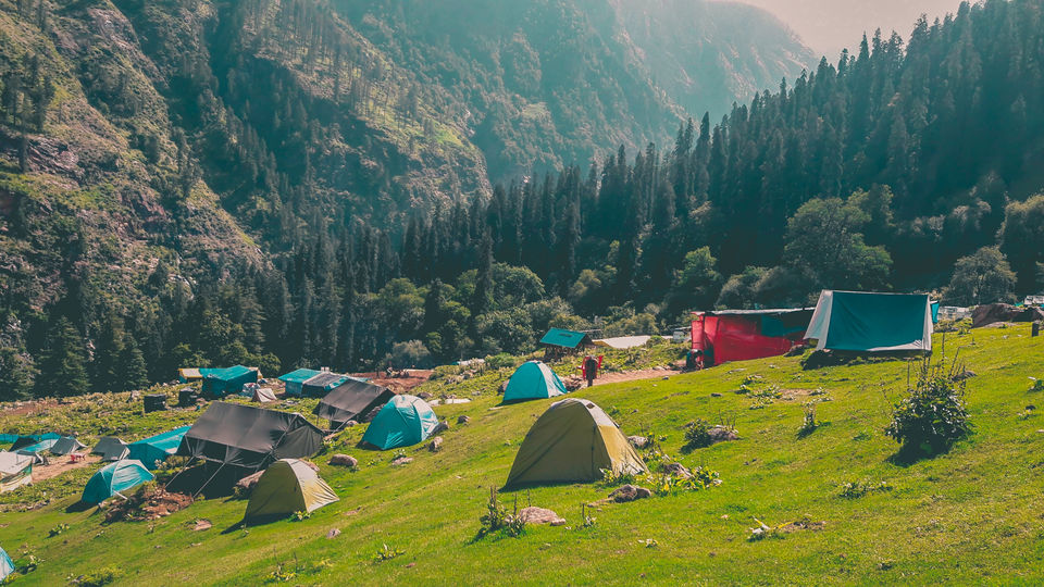 Photo of The Magical Parvati Valley ( Kasol - Kheerganga ) by Souvanik Goon