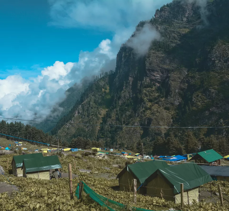 Photo of The Magical Parvati Valley ( Kasol - Kheerganga ) by Souvanik Goon