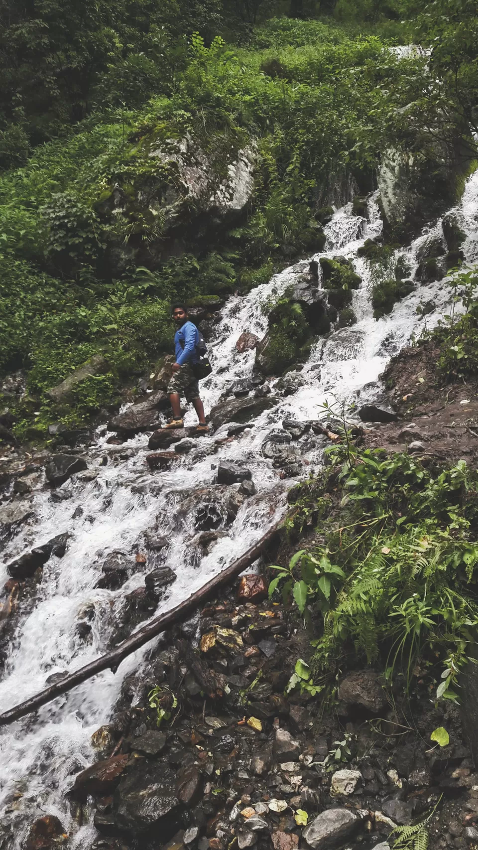 Photo of The Magical Parvati Valley ( Kasol - Kheerganga ) by Souvanik Goon